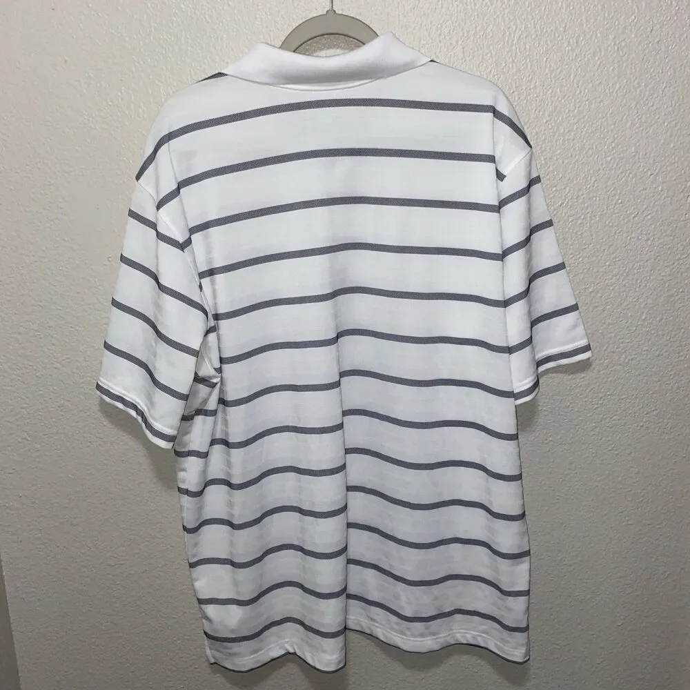 C9 By Champion Men’s Golf Polo Size XL White